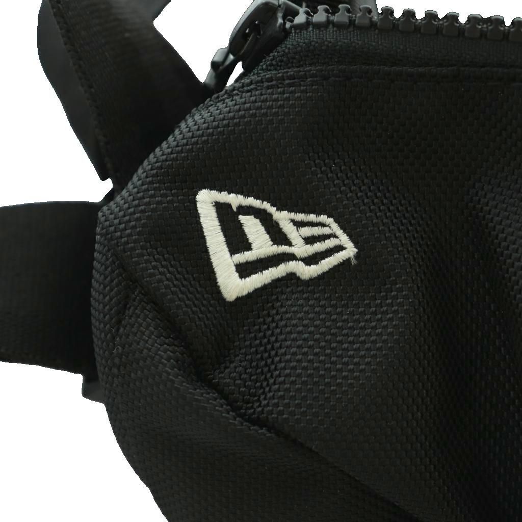 ニューエラ NEW ERA × スプラトゥーン ボディバッグ 黒 ブラック