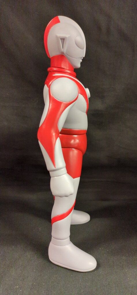 アートストーム/フューチャーモデルズ 楳図かずお版ウルトラマン 楳図