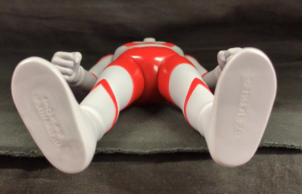 楳図かずお版　アートストーム　ウルトラマン　レトロVer.2　青タイマー アート・ストーム／楳図かずお版 ウルトラマン（レトロver.／青