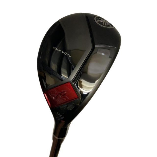 【中古】 ヤマハ RMX VD(2024) U4 ユーティリティ UT TENSEI TB70h (フレックスS) メンズ 男性用 右利き 右用 Cランク ゴルフクラブ