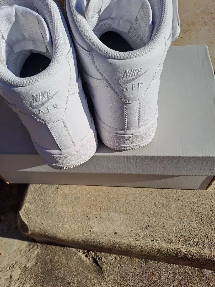 ナイキ コレクション エアフォース1 ミッド 24.5 AIR FORCE 1 MID_エア