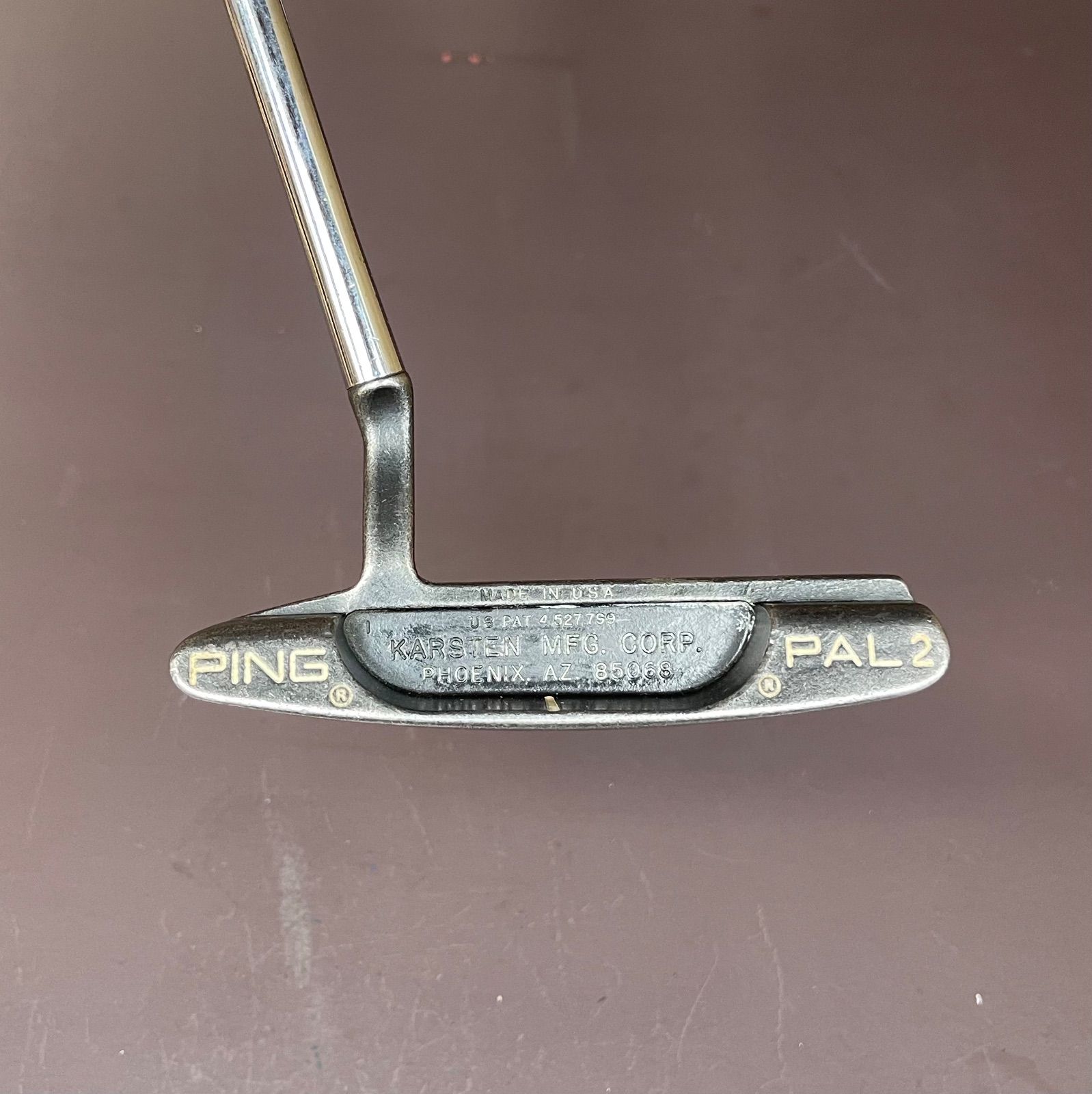 ☆送料込み☆57-2212-P06PING☆PAL2☆35インチ☆再入荷☆送料込み