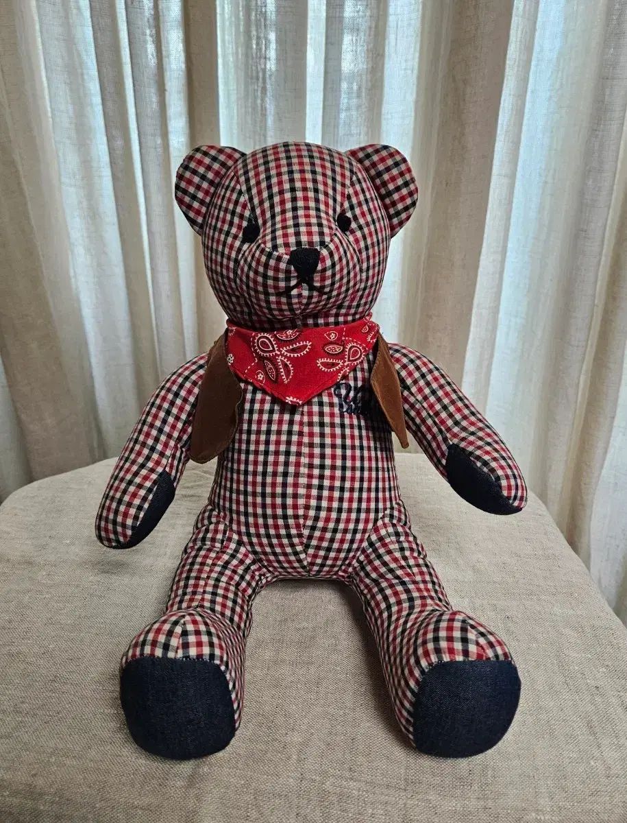 クマのぬいぐるみ