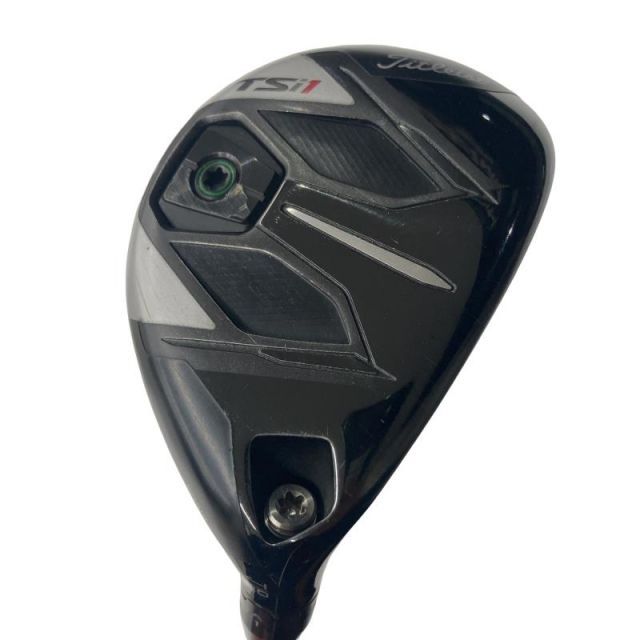 TSi1 ユーティリティ 20度 タイトリスト tsi1 ユーティリティメタル 20° 試打＆評価