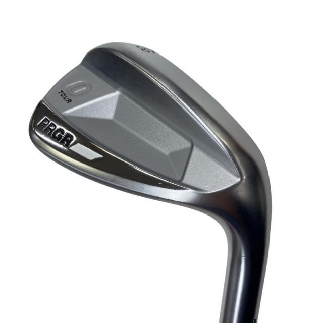 中古】 プロギア PRGR 0 TOUR WEDGE(2023) 48/06 ウェッジ WG NS PRO