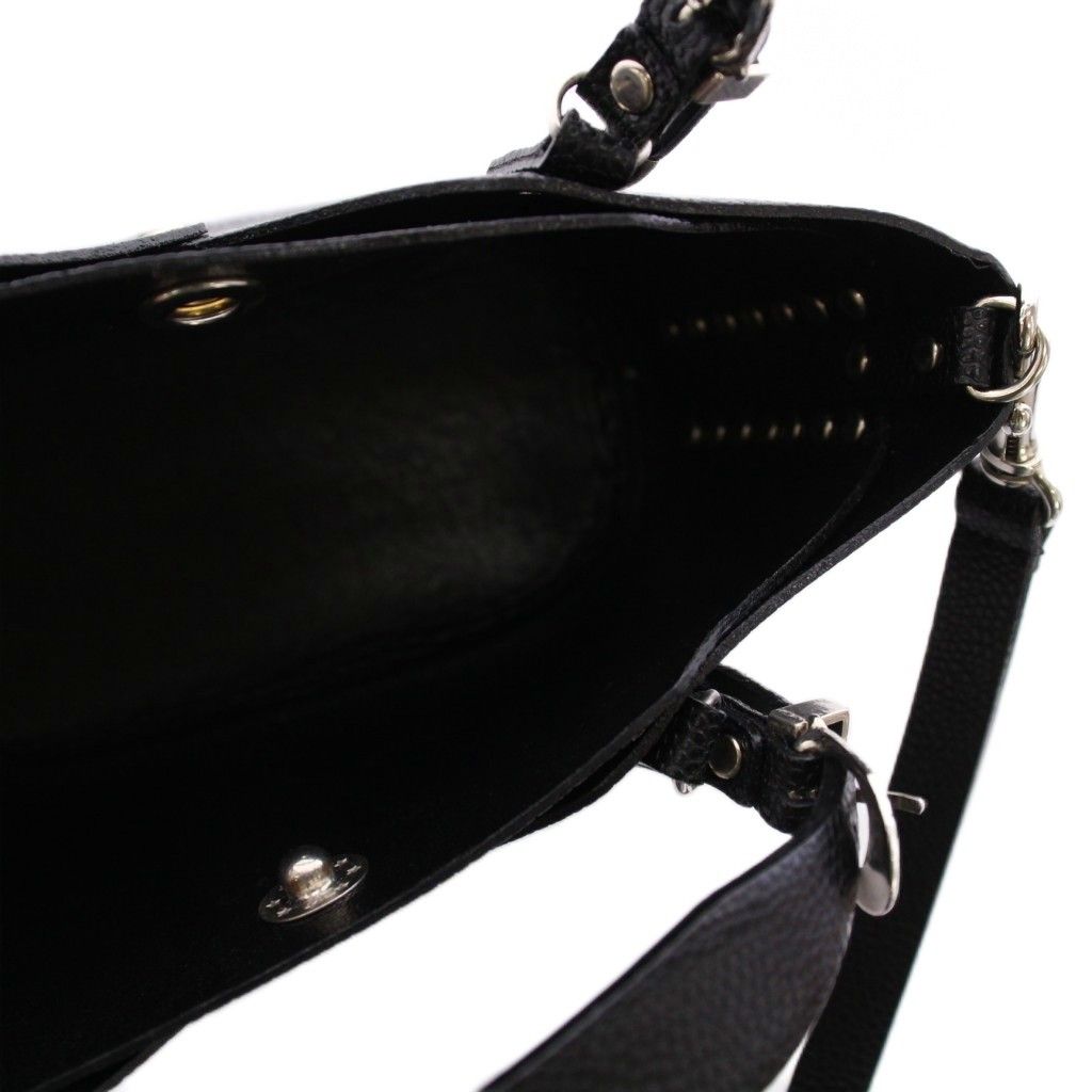 トーガ TOGA TOO LEATHER TOTE BAG トートバッグ ミニ ショルダー