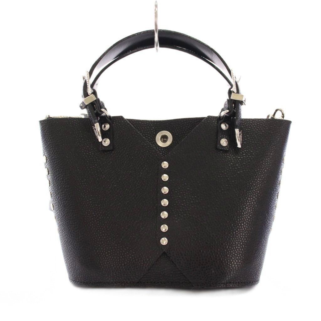 トーガ TOGA TOO LEATHER TOTE BAG トートバッグ ミニ ショルダー