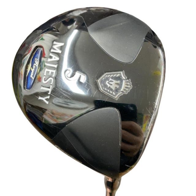 中古】 マジェスティゴルフ(旧マルマン) MAJESTY ROYAL BLACK 5W