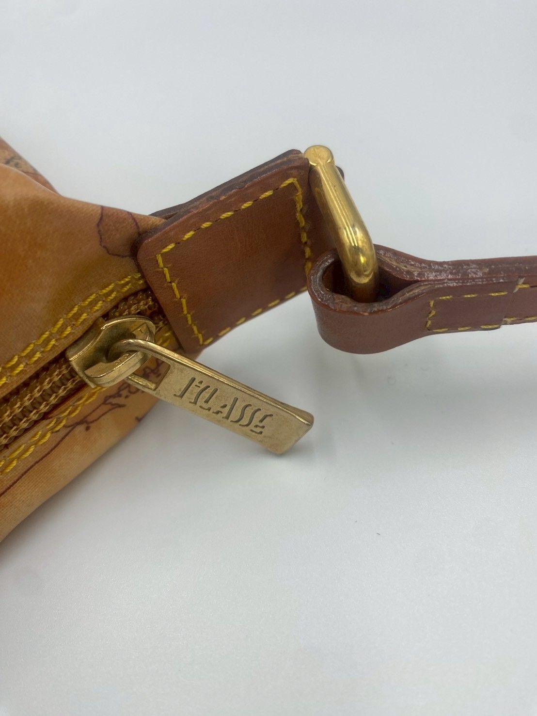 PRIMA CLASSE プリマクラッセ ALVIERO MARTINI 1A 地図柄 マップ PVC