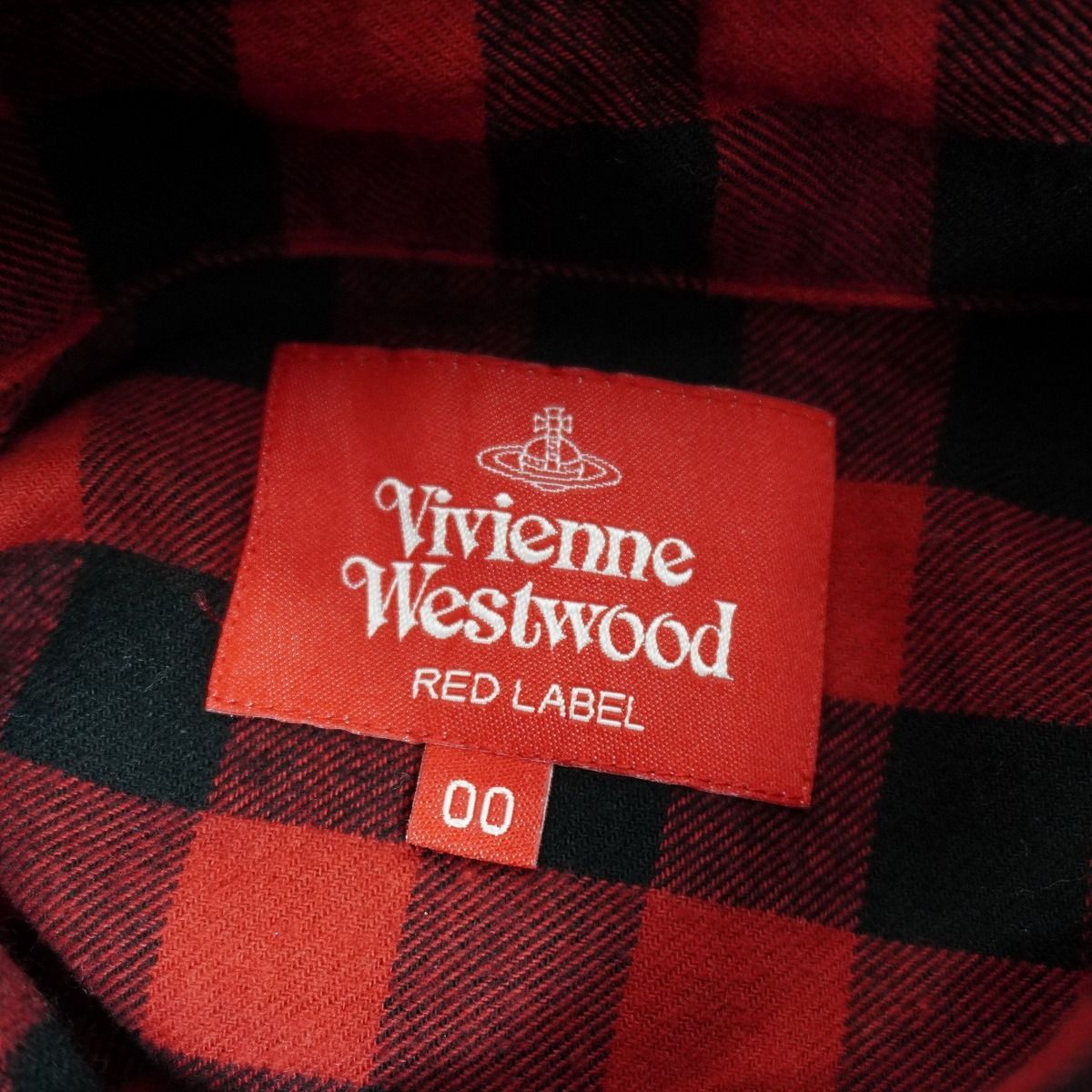 23AW Vivienne Westwood RED LABEL ヴィヴィアン ウエストウッド