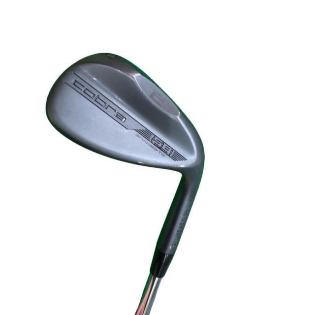 中古】 コブラ KING SB WEDGE(2023)(ブラック) 54°/10°(VERSATILE