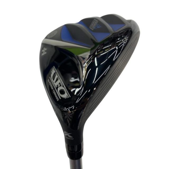 中古】 キャスコ POWER TORNADO UFO AIR 44 ユーティリティ UT Falcon