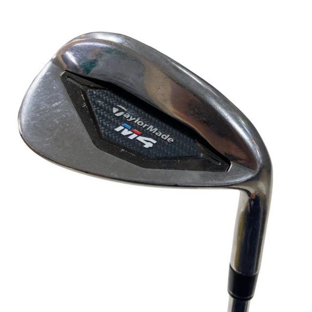 中古】 テーラーメイド M4 SW ウェッジ WG RE-AX 90 STEEL JAPAN・SPEC