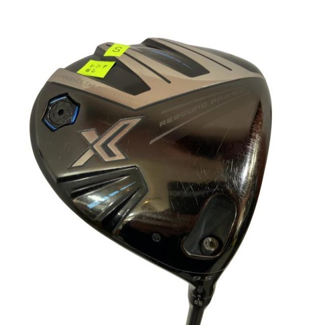 中古】 ダンロップ XXIO(2024) eks 9.5 ドライバー DR Miyazaki AX-3