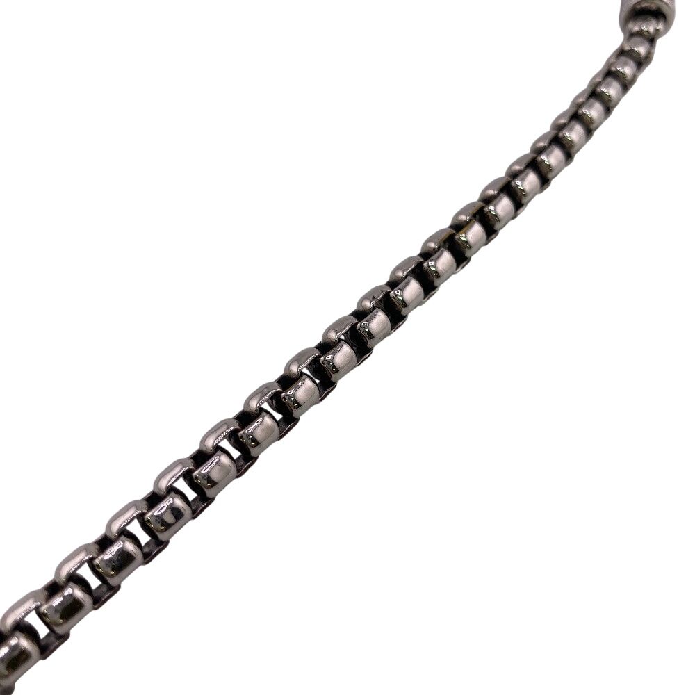 LOUIS VUITTON ルイヴィトン M62592 チェーン ブレスレット シルバー