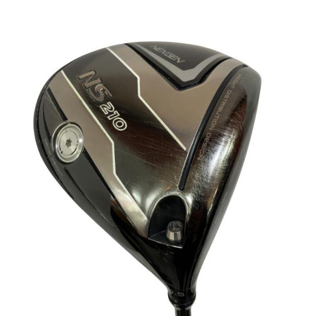  【中古】 ゴルフパートナー NEXGEN NS210 10.5° ドライバー DR EI-F NS210-D (フレックスその他) メンズ 男性用 右利き 右用 Dランク ゴルフクラブ ドライバー