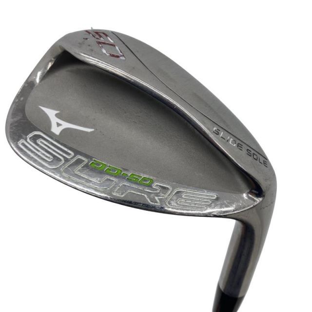 中古】 ミズノ SURE DD 50° ウェッジ WG NS PRO 950GH HT (フレックス