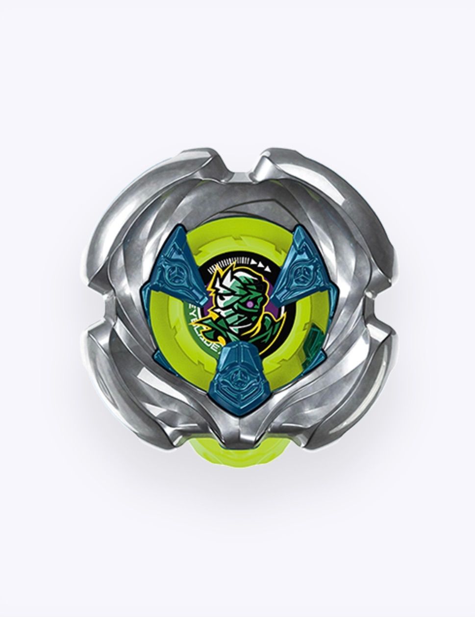 ベイブレードX UX-18 ランダムブースターVol.8 【6種フルコンプセット