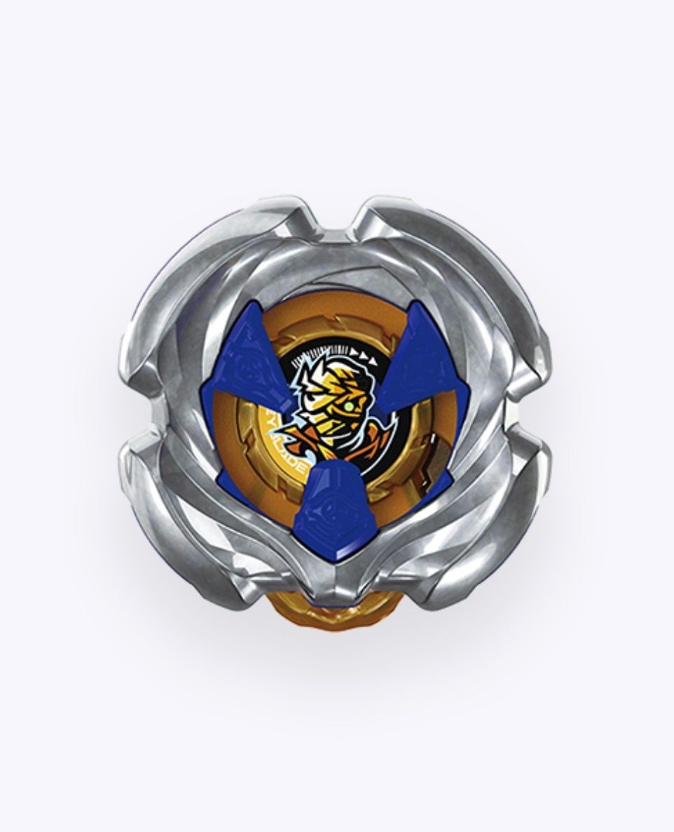 ベイブレードX UX-18 ランダムブースターVol.8 【6種フルコンプセット