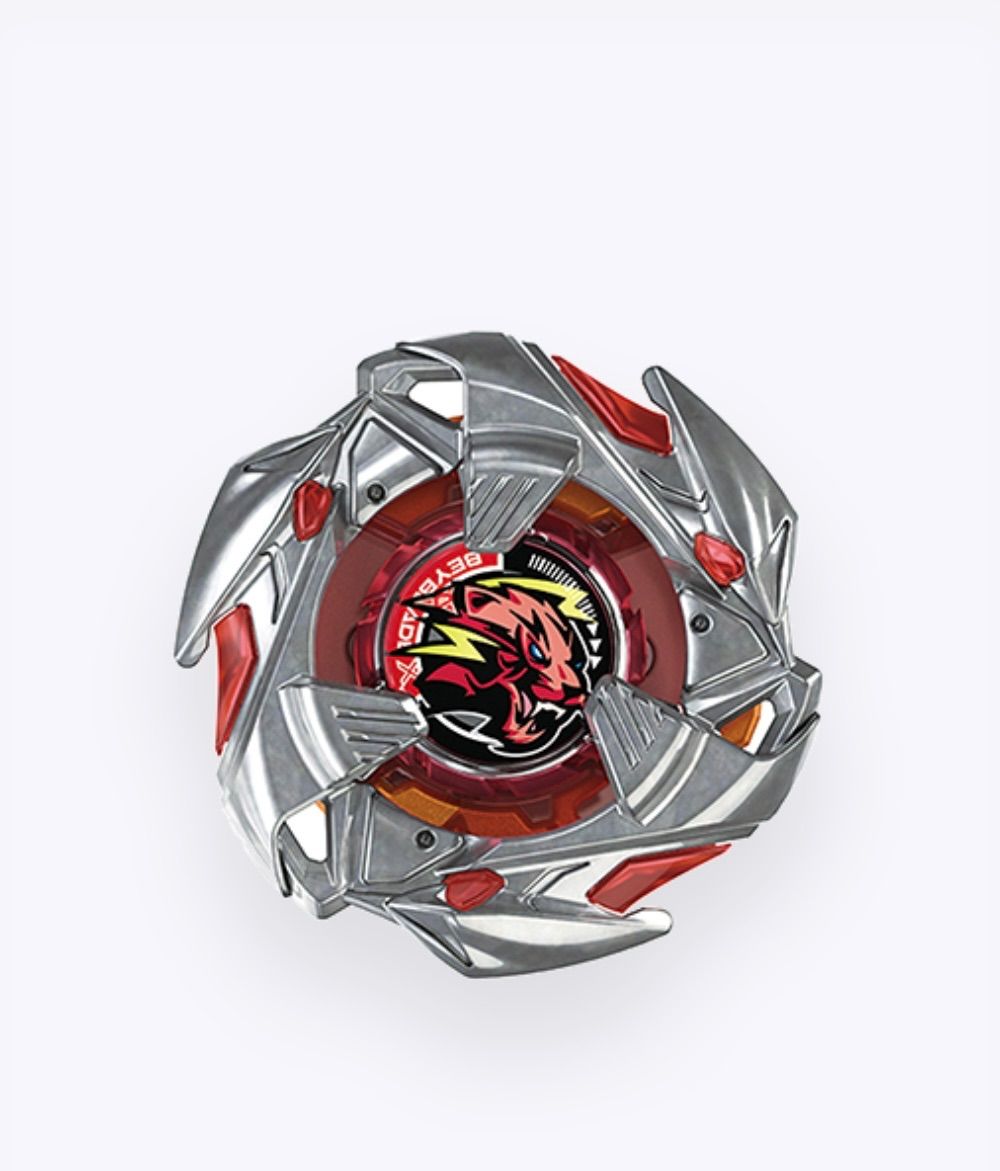 ベイブレードX UX-18 ランダムブースターVol.8 【6種フルコンプセット