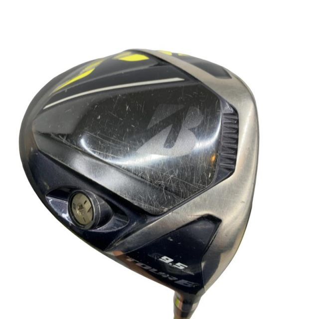 中古】 ブリヂストン TOUR B JGR 9.5° ドライバー DR TG1-5(ドライバー