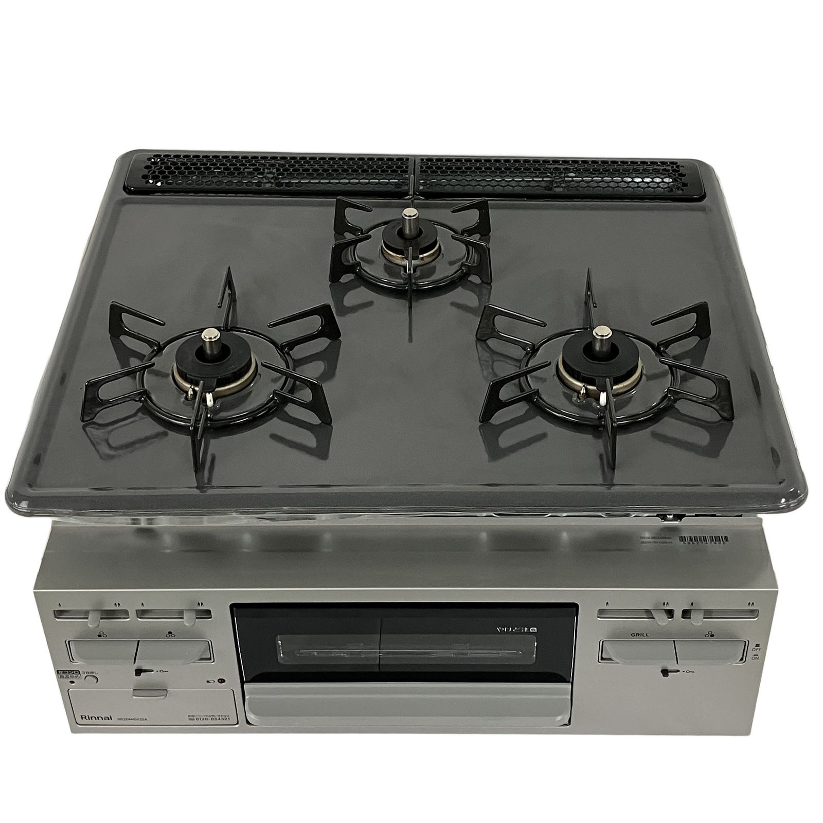 Rinnai リンナイ ガスコンロ RB32AM5H2SAVW 都市ガス ビルトイン