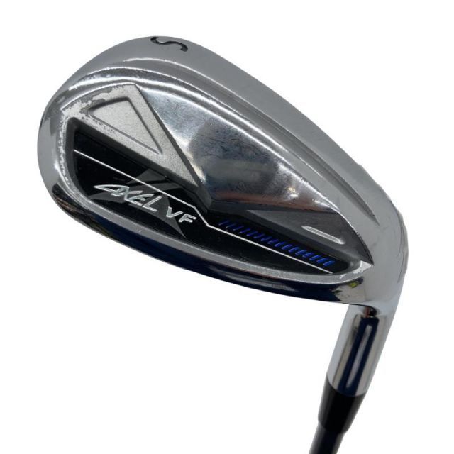 中古】 つるや AXEL VF AW ウェッジ WG VF Speeder (フレックスS