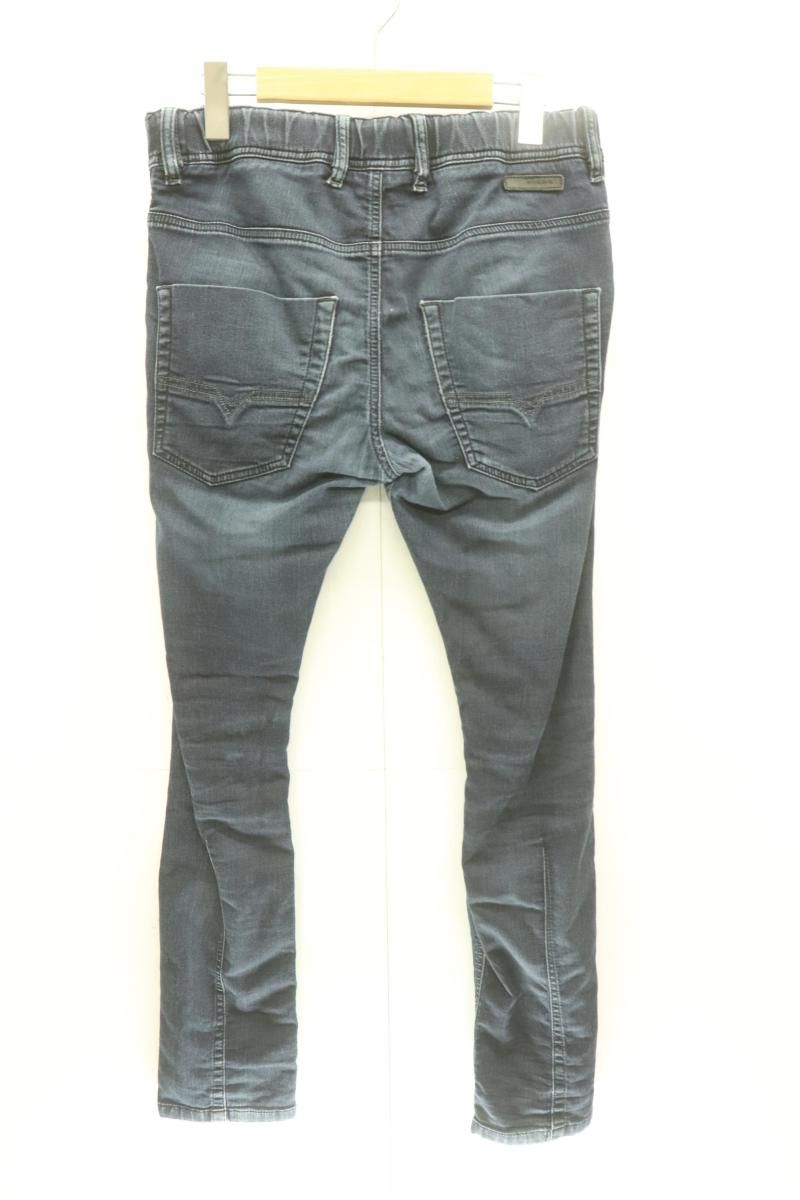 中古】 DIESEL メンズデニムパンツ 28 ジョグジーンズデニムパンツ 