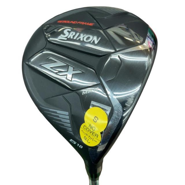 中古】 ダンロップ SRIXON ZX Mk II 5W フェアウェイウッド FW Diamana