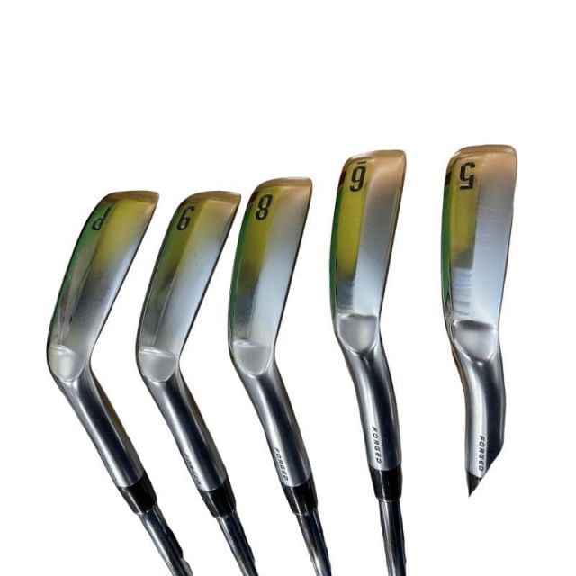 中古】 ダンロップ SRIXON ZX5 Mk II 6S アイアンセット IR 純正特注