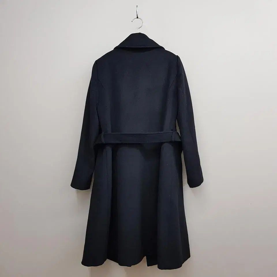 ラルフローレン ウール ブレンド ベルト付き ロング コート 8 サイズ