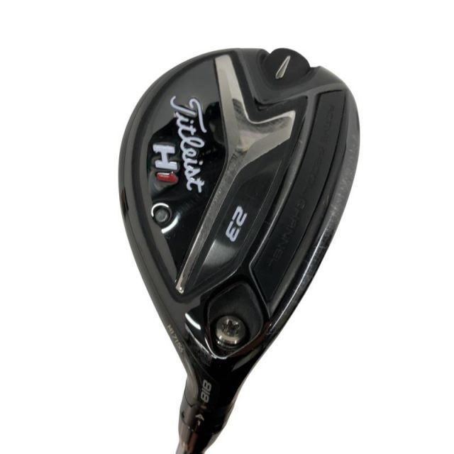 中古】 タイトリスト 818 H1 23° ユーティリティ UT AMT TOUR WHITE
