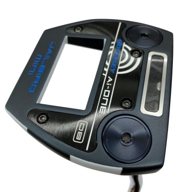 オデッセイ Ai-ONE JAILBIRD MINI DB 34インチ☆中古美品 中古】 オデッセイ Ai-ONE JAILBIRD MINI DB 34インチ パター PT