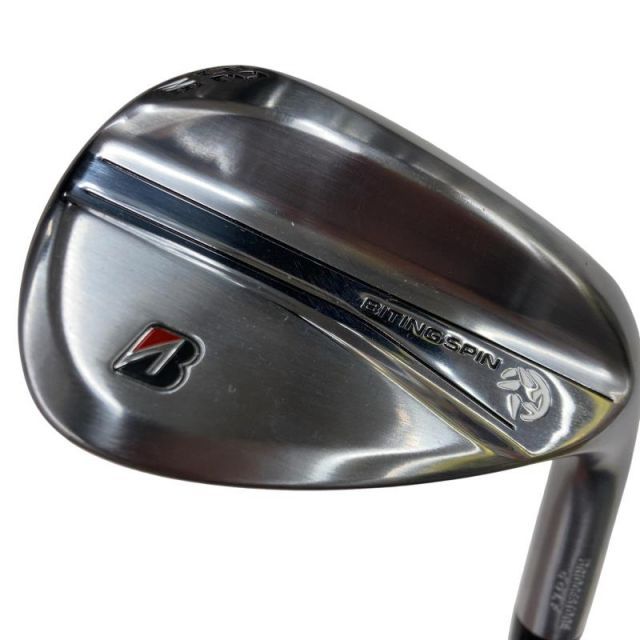 ブリヂストン BITING SPIN ウエッジ 52° MODUS3 2024年モデル】 BITING SPIN WEDGE [N.S.PRO MODUS3 TOUR120