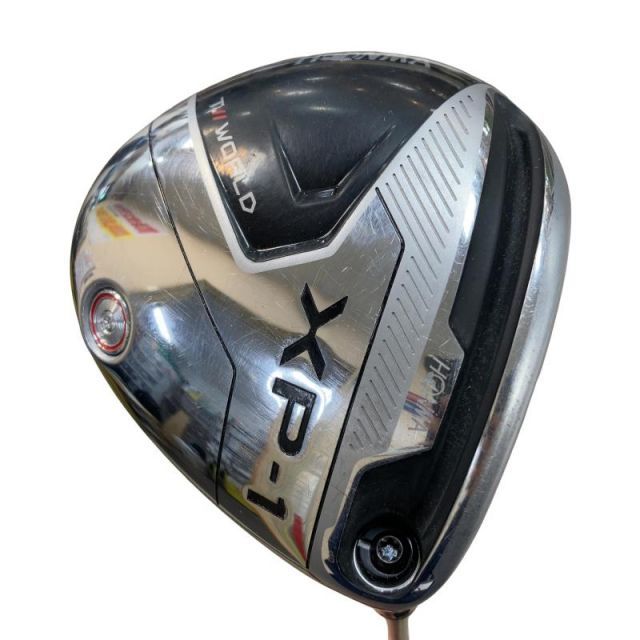 中古】 本間ゴルフ TOUR WORLD XP-1 9.5° ドライバー DR VIZARD 43(DR
