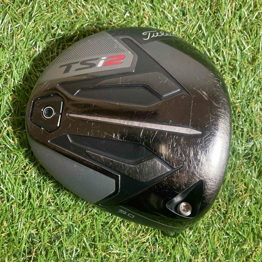 ヘッドTitleist TSi2 ドライバー 1W9° タイトリスト - メルカリ