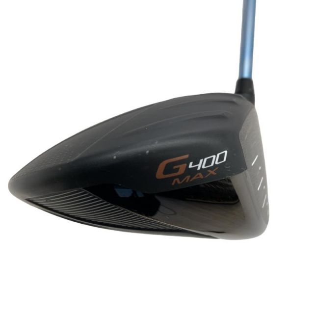 中古】 ピン G400 MAX 9° ドライバー DR 純正特注シャフト (フレックス