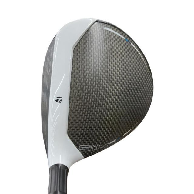 中古】 テーラーメイド SIM MAX 3W フェアウェイウッド FW TENSEI BLUE