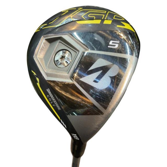 中古】 ブリヂストン BRIDGESTONE JGR 5W フェアウェイウッド FW Air
