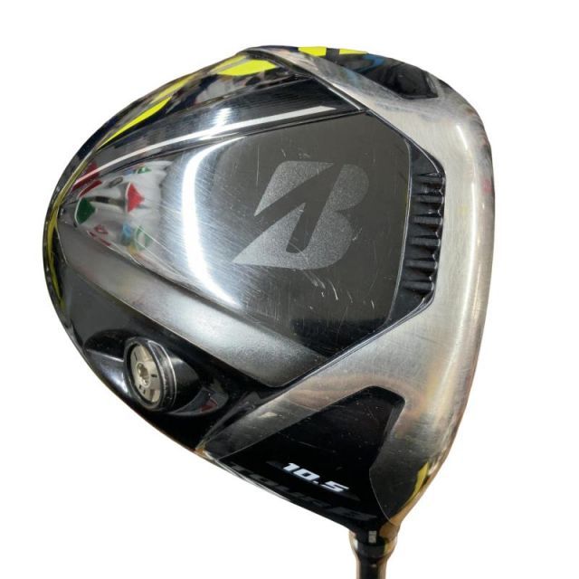 ブリヂストン TOUR B JGR 10.5° ドライバー DR Air Speeder G