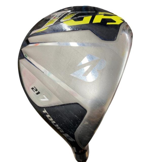 中古】 ブリヂストン TOUR B JGR 7W フェアウェイウッド FW Air