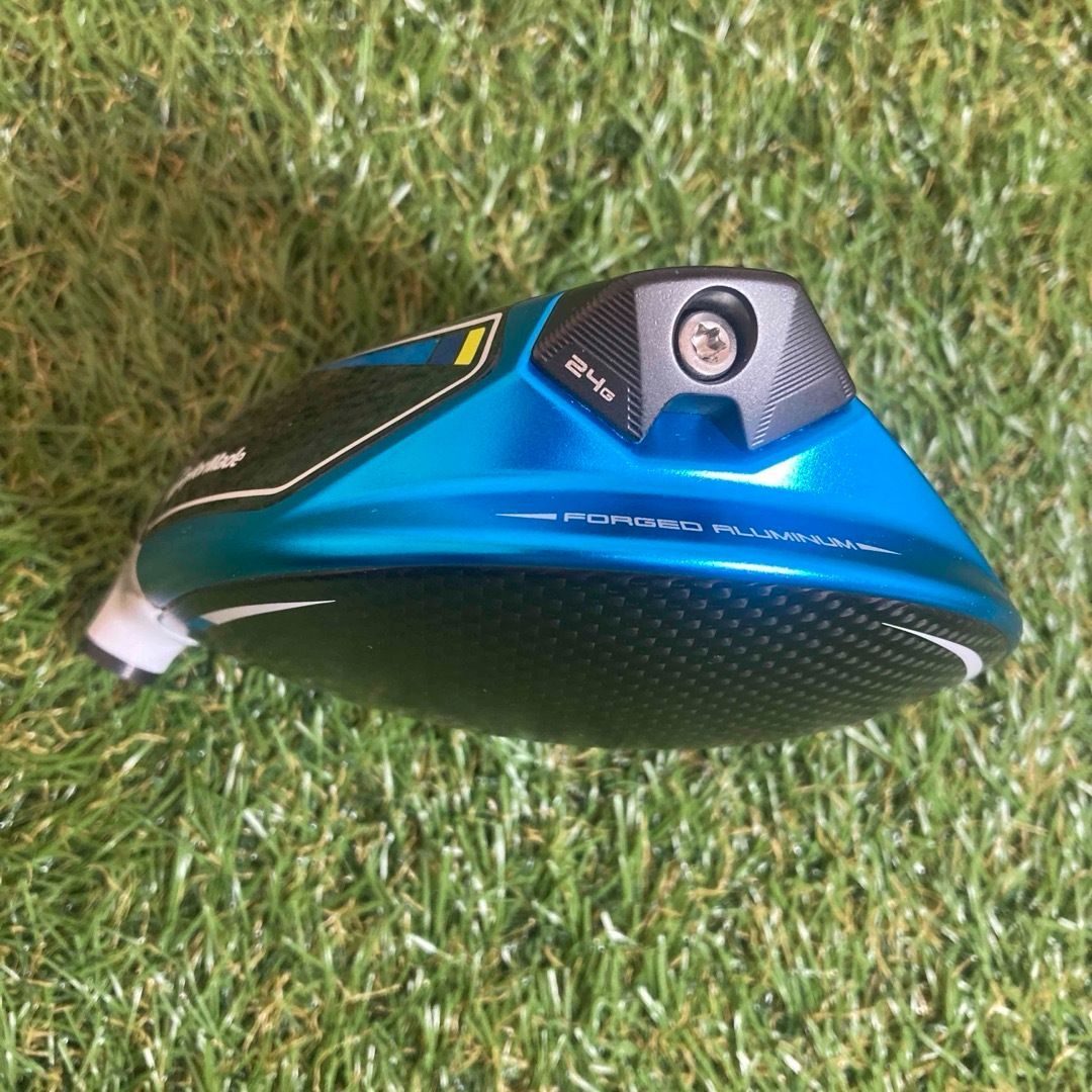 レフティ ヘッド テーラーメイド SIM2 MAX ドライバー シムツー