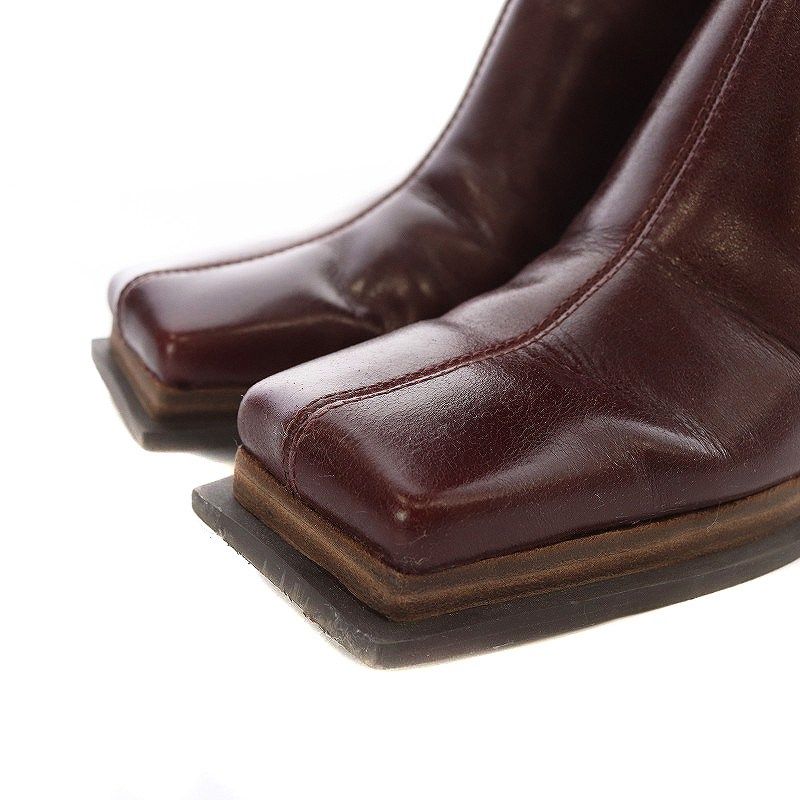 アメリヴィンテージ Ameri VINTAGE SQUARE TOE SIDE GORE BOOTS アメリヴィンテージ Ameri VINTAGE SQUARE TOE SIDE GORE BOOTS