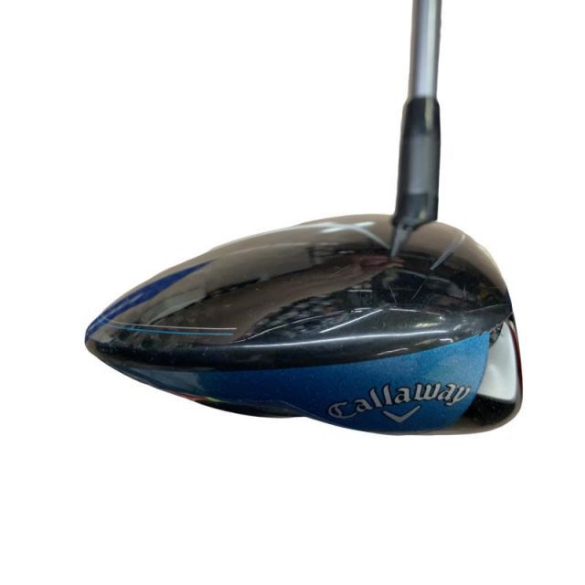 中古】 キャロウェイ ROGUE STAR 5W フェアウェイウッド FW Speeder