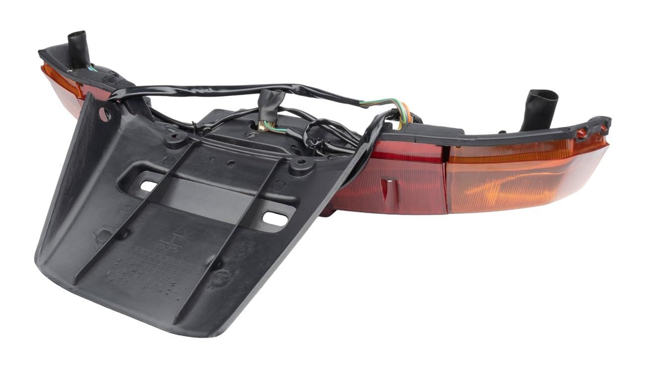 ホンダ 用 フュージョン MF02 テールランプ ユーロ テール ライト