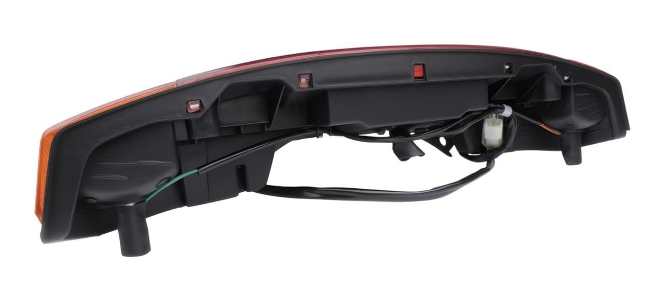 バイク 新品未使用 MF02 フュージョン 社外 LEDテール ウインカー セット