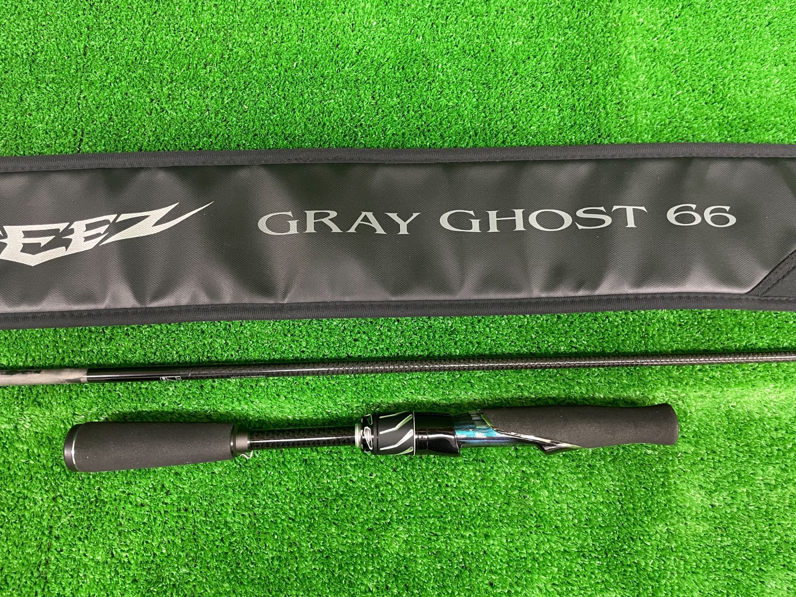 スティーズ S66UL グレイゴースト66 ※送料込み（栗東店併売）☾ - メルカリ