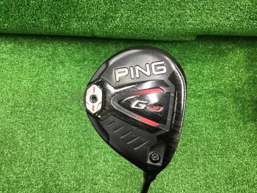 中古】 ピン G410 5W フェアウェイウッド FW Speeder 661 EVOLUTION VI