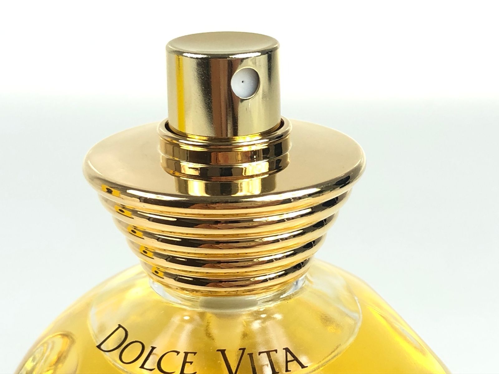 未使用　ディオール　ドルチェヴィータ　オードトワレ　スプレー　100ml 未使用 ディオール ドルチェヴィータ オードトワレ スプレー 100ml 未