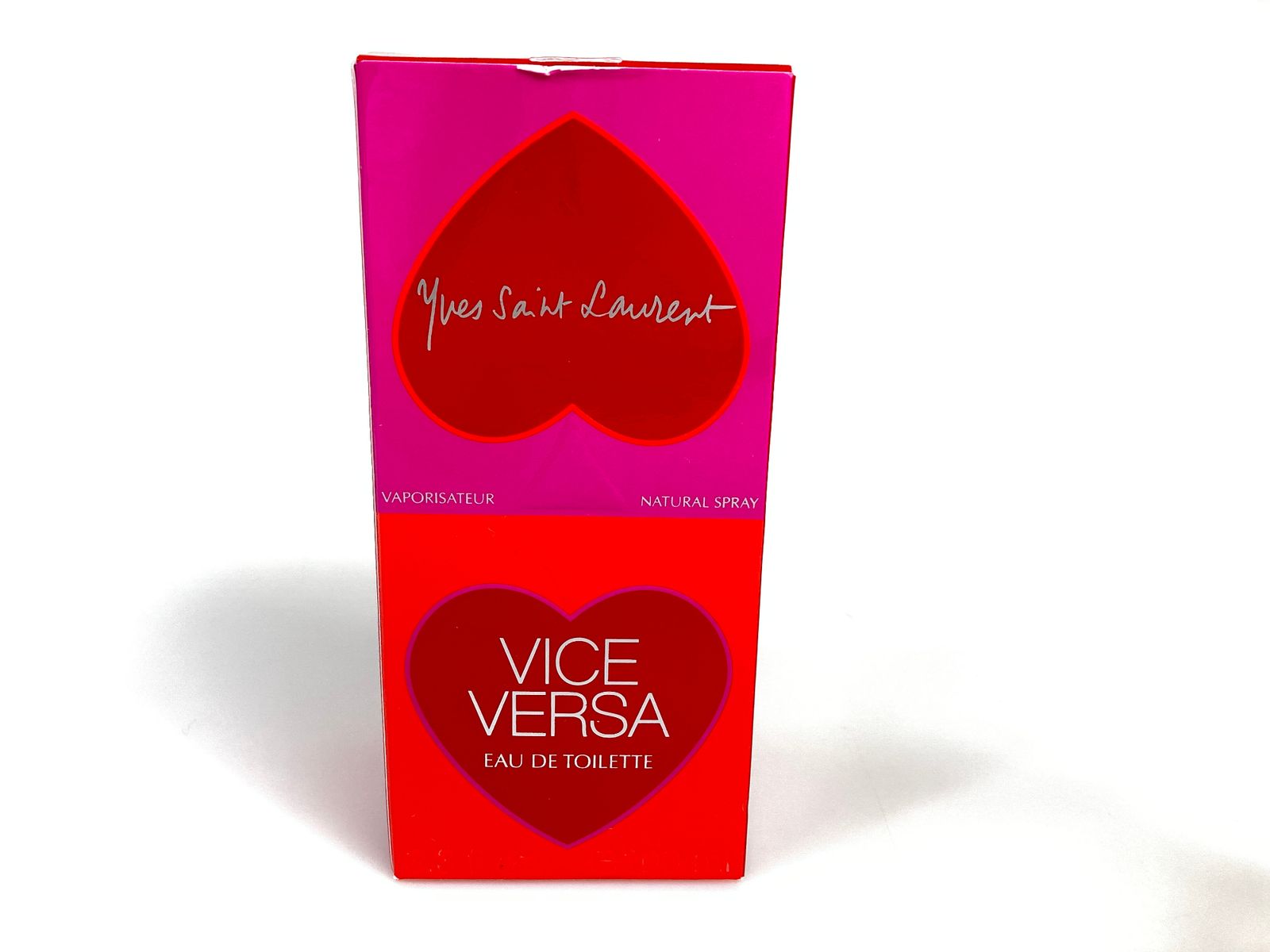 【廃盤】Yves Saint Laurent VICE VERSA オードトワレ 未開封 イヴ・サンローラン ヴァイスヴァーサ オードトワレ 100ml 廃盤